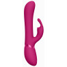 VIVE Vibro Rabbit Chou 23 x 3.5cm Rose